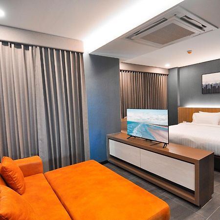 The S Block Condotel Ban Si Than Extérieur photo