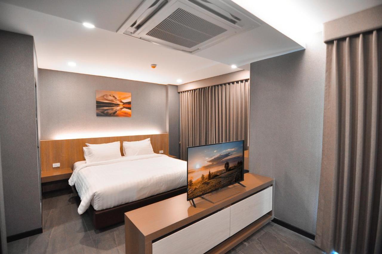 The S Block Condotel Ban Si Than Extérieur photo