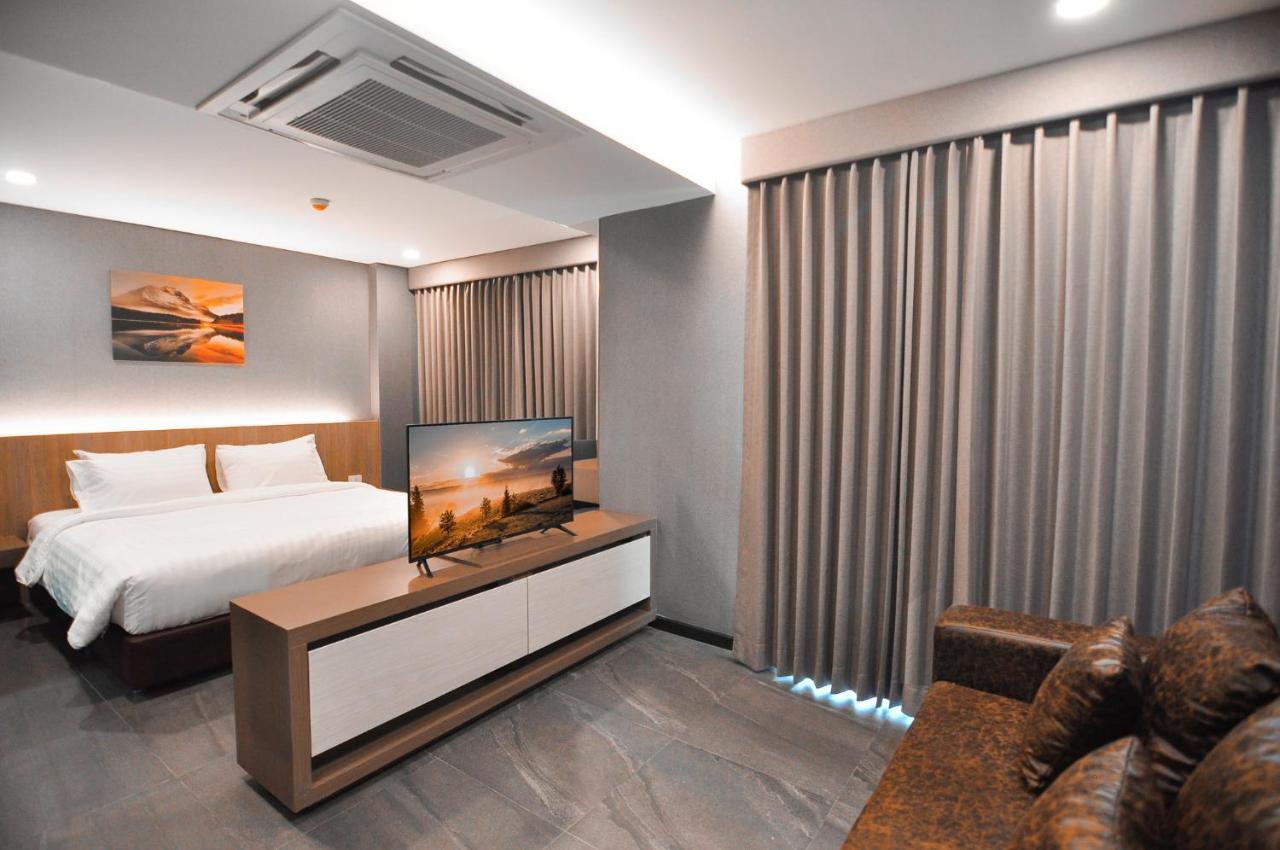 The S Block Condotel Ban Si Than Extérieur photo