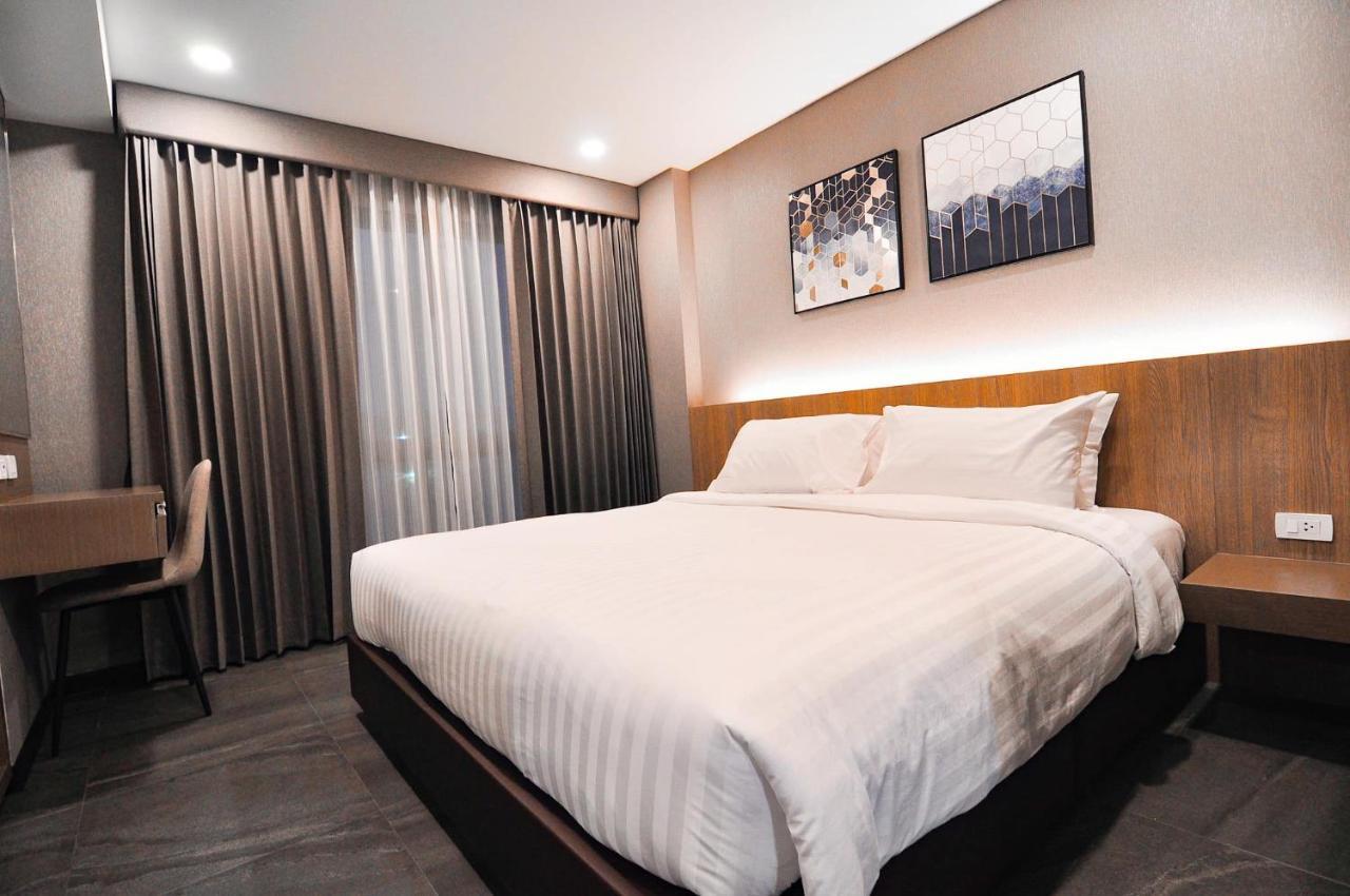 The S Block Condotel Ban Si Than Extérieur photo