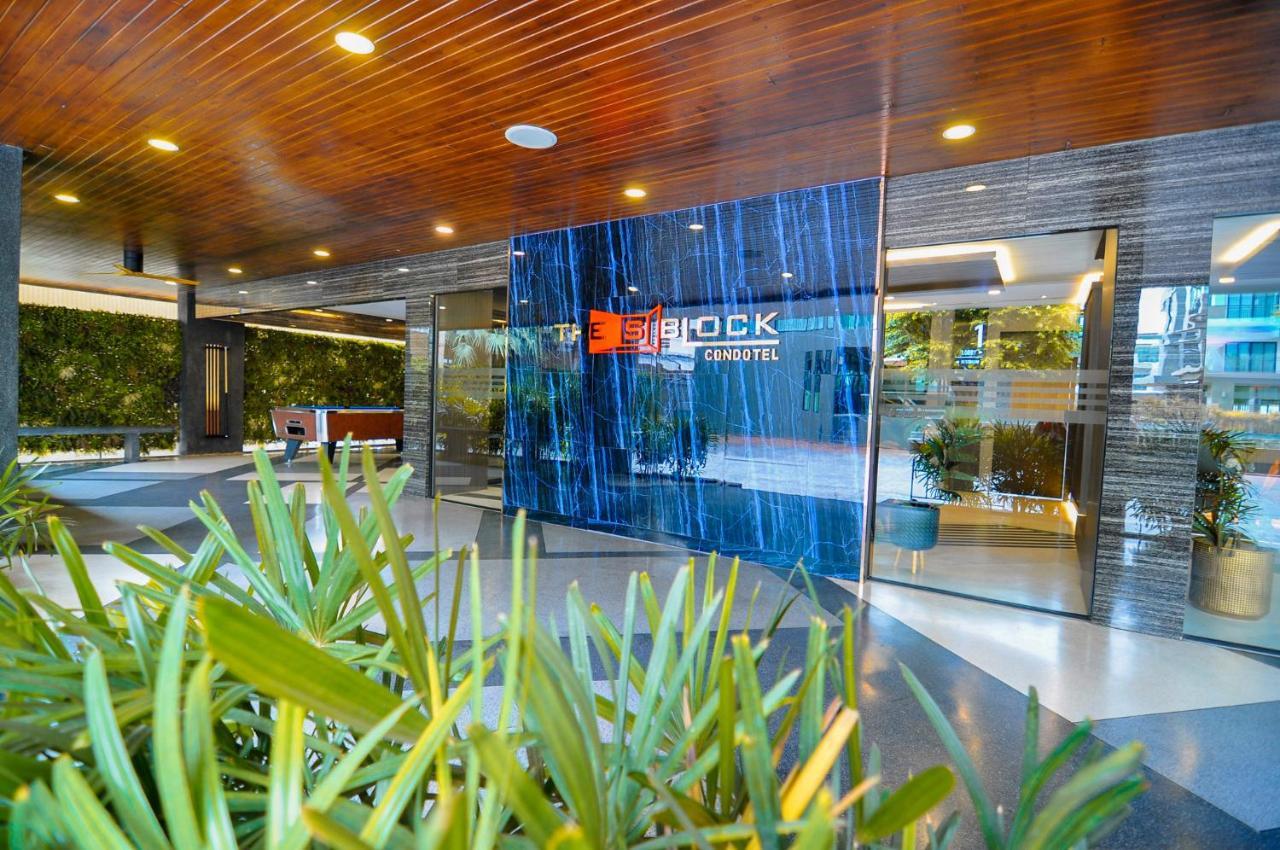 The S Block Condotel Ban Si Than Extérieur photo
