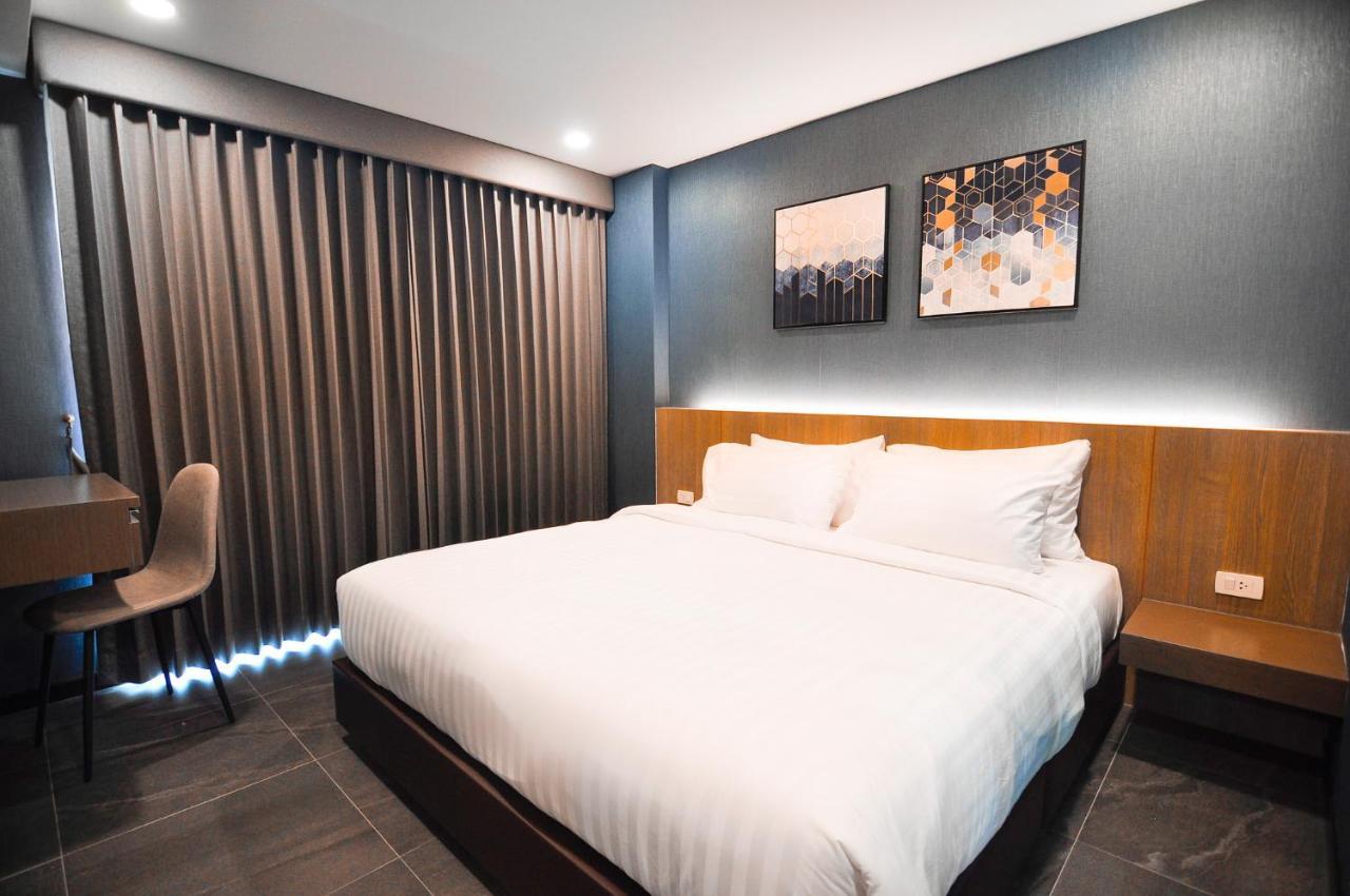 The S Block Condotel Ban Si Than Extérieur photo