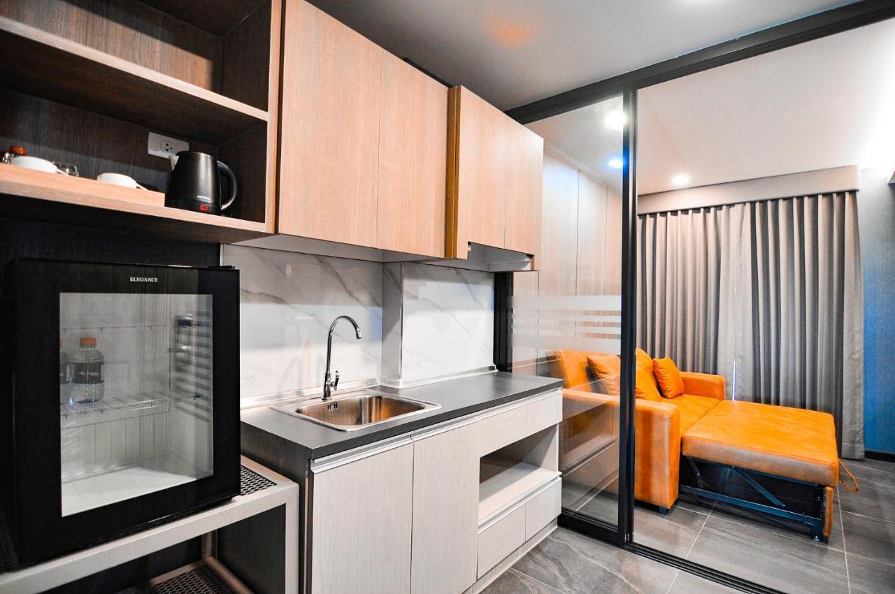 The S Block Condotel Ban Si Than Extérieur photo